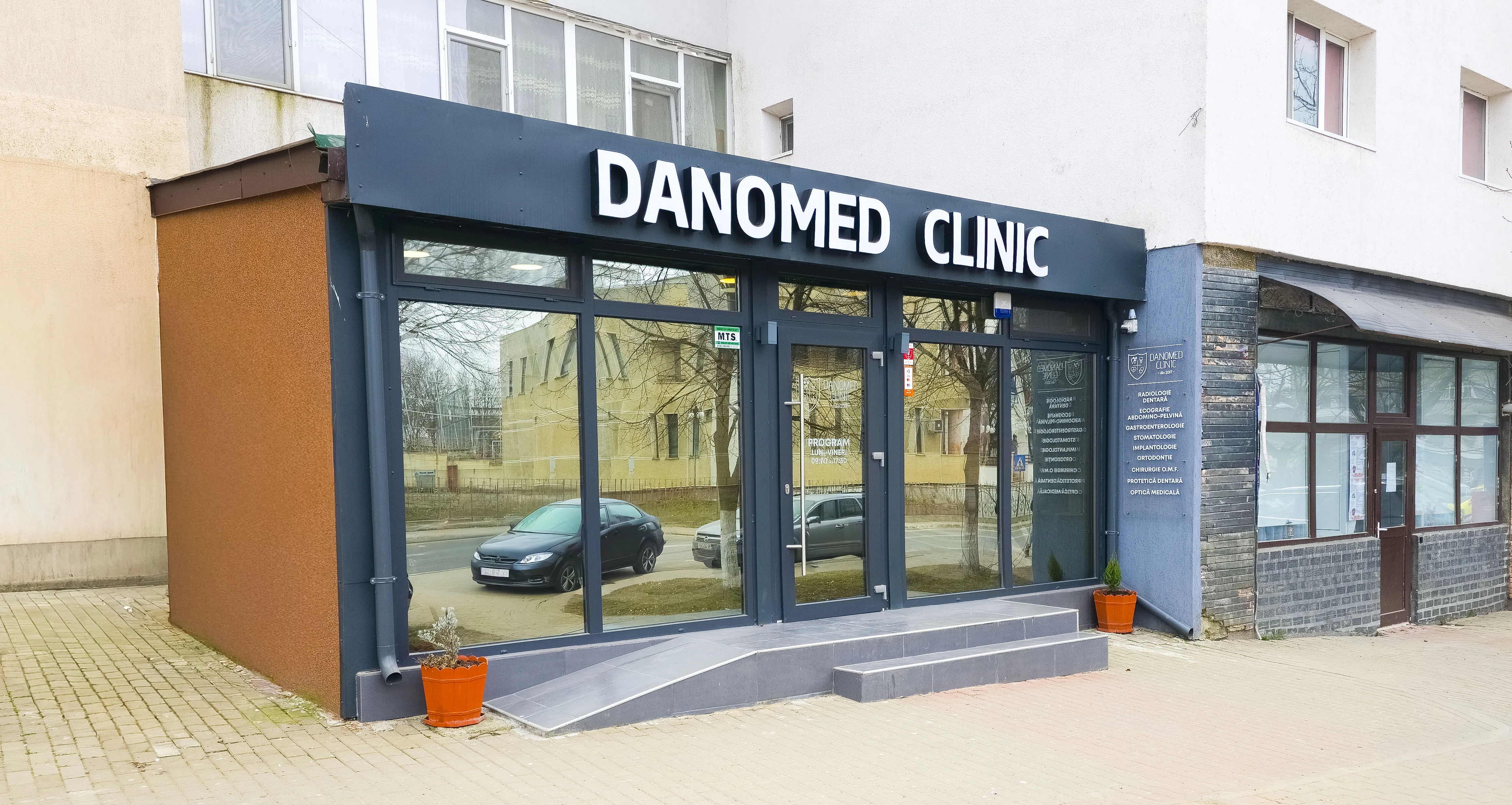 DanoMed Junior - Stomatologie Copii
