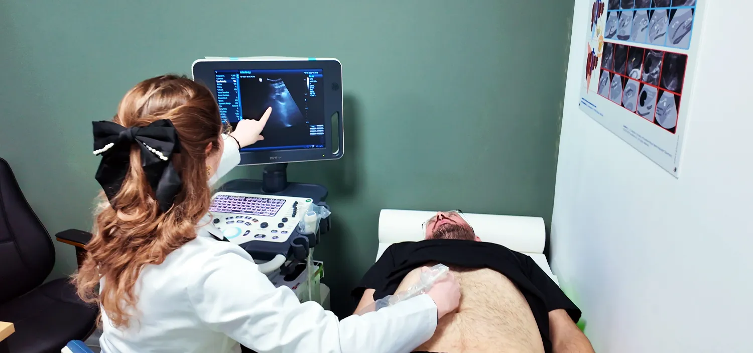 Gastroenterologie