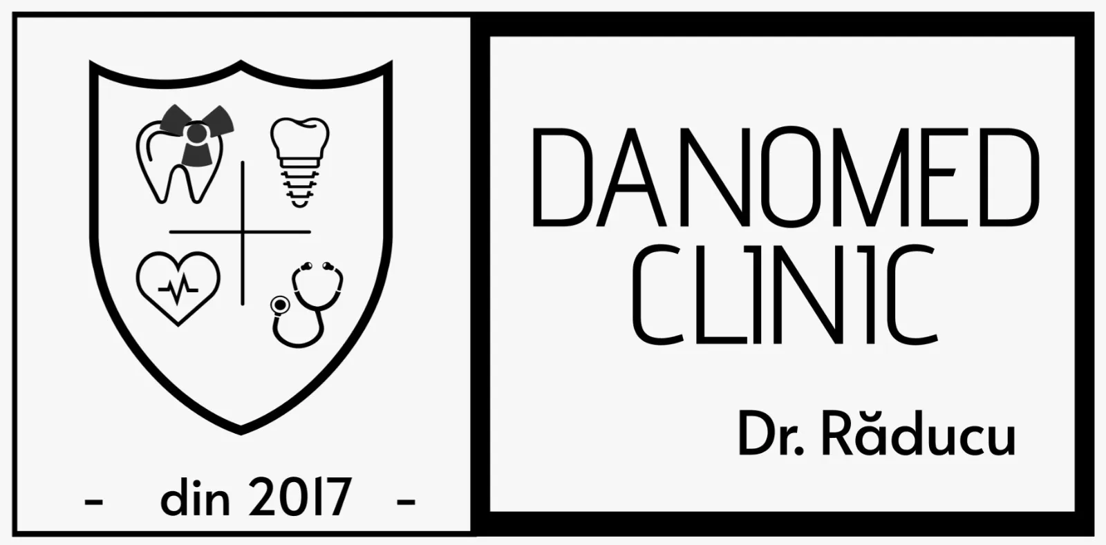 DanoMed Clinic Logo